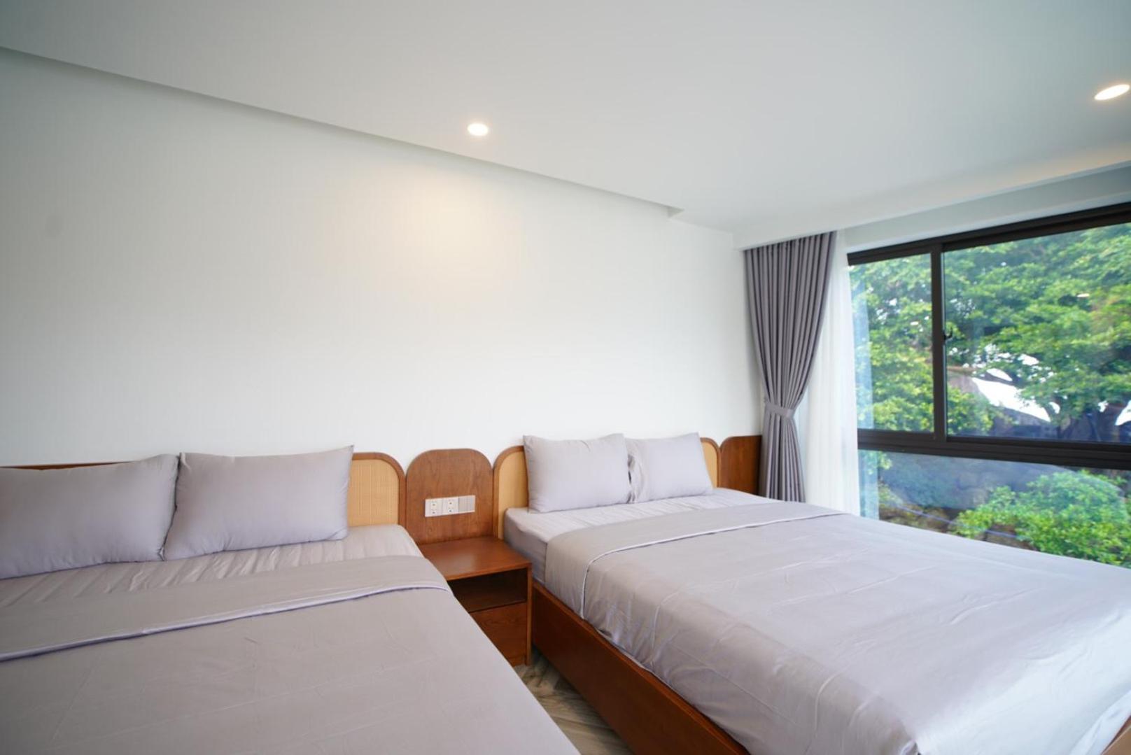 The Coral Homestay & Pub Tan Hiep  Exterior photo