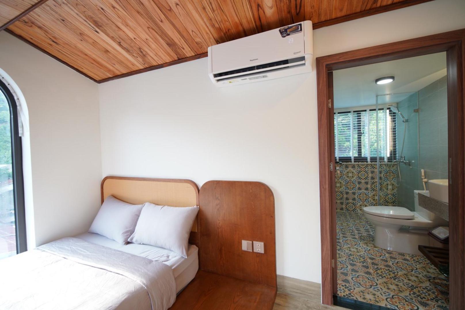 The Coral Homestay & Pub Tan Hiep  Exterior photo