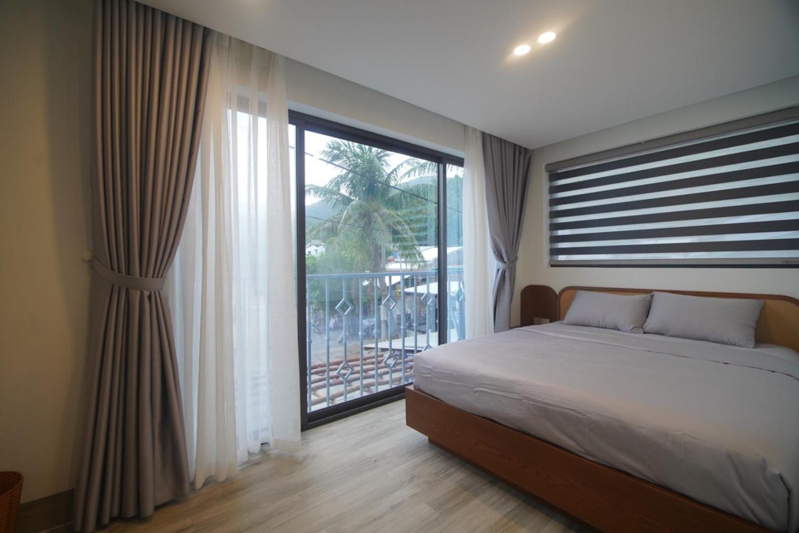 The Coral Homestay & Pub Tan Hiep  Exterior photo